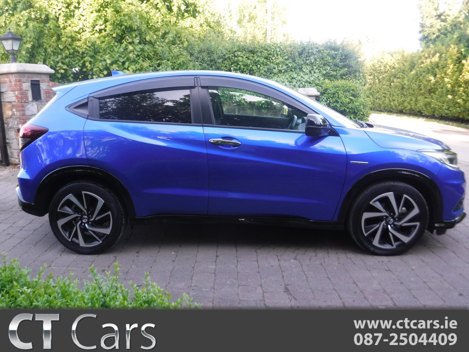 2020 Honda Vezel 1.4L Petrol Hybrid For Sale Images