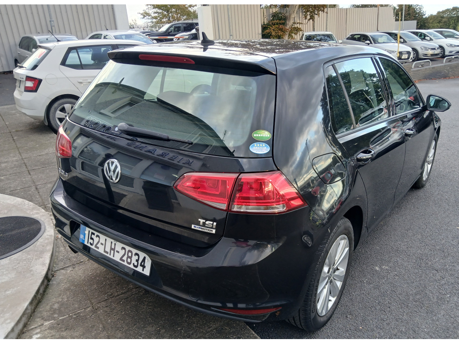 2015 Volkswagen Golf 1.2L Petrol For Sale Images