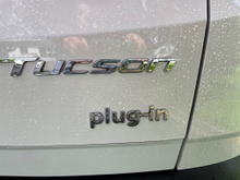 2022 Hyundai Tucson 1.6L Petrol Plug-in Hybrid For Sale Images
