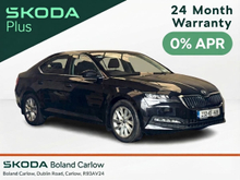Skoda Superb 2.0TDI 150HP AMB *0% APR AVAILABLE* €105 PER WEEK