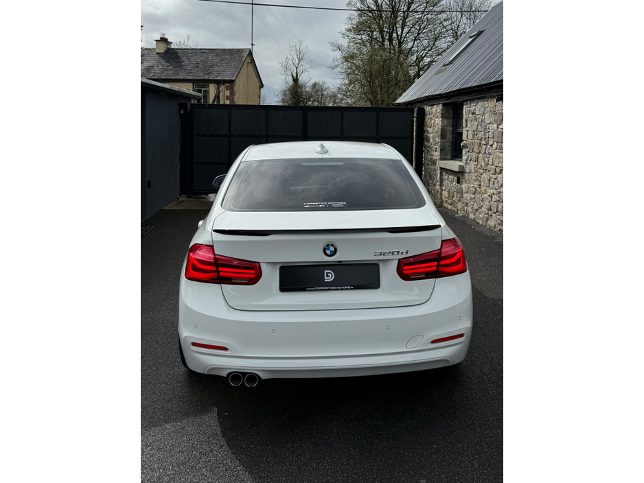 2017 BMW 3 Series 2L Diesel For Sale Images