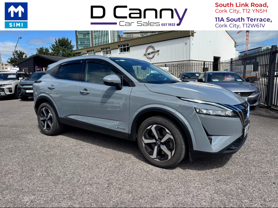 2023 Nissan Qashqai 1.5L Petrol For Sale Images
