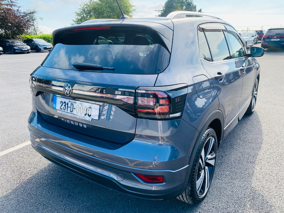 2023 Volkswagen T-Cross 1L Petrol For Sale Images