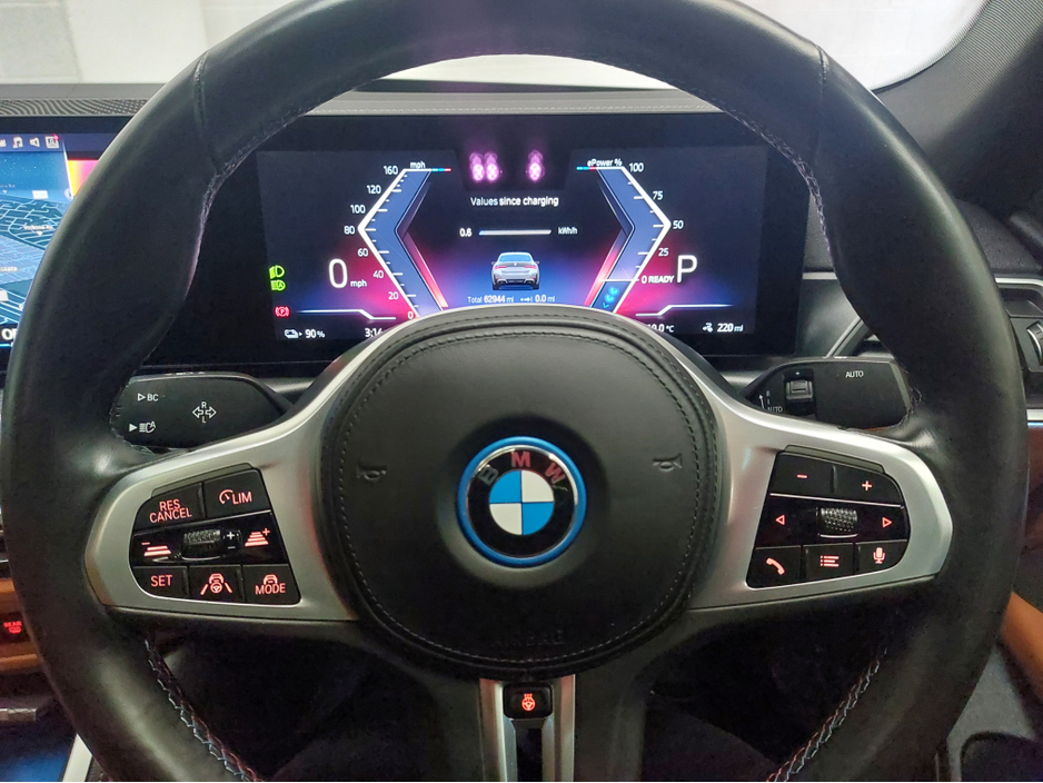 2022 BMW i4 0L Electric For Sale Images