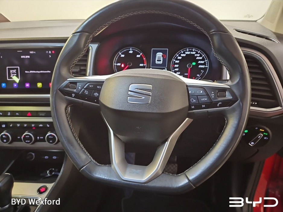2021 SEAT Ateca 2.0L Diesel For Sale Images