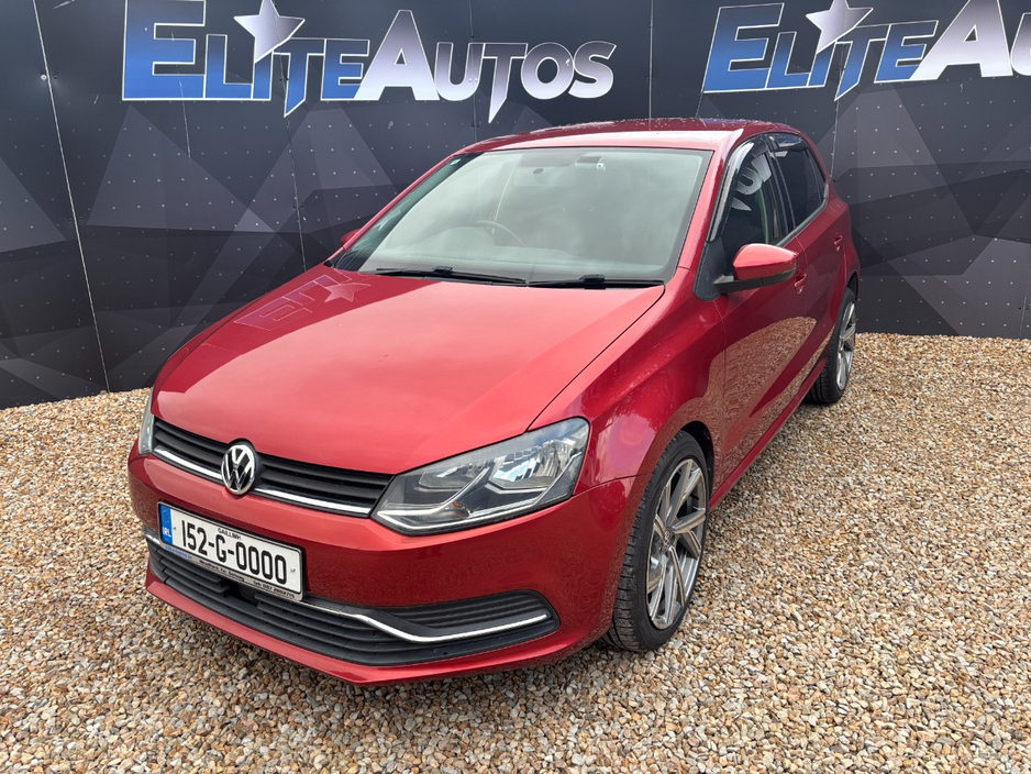 2015 Volkswagen Polo For Sale Images