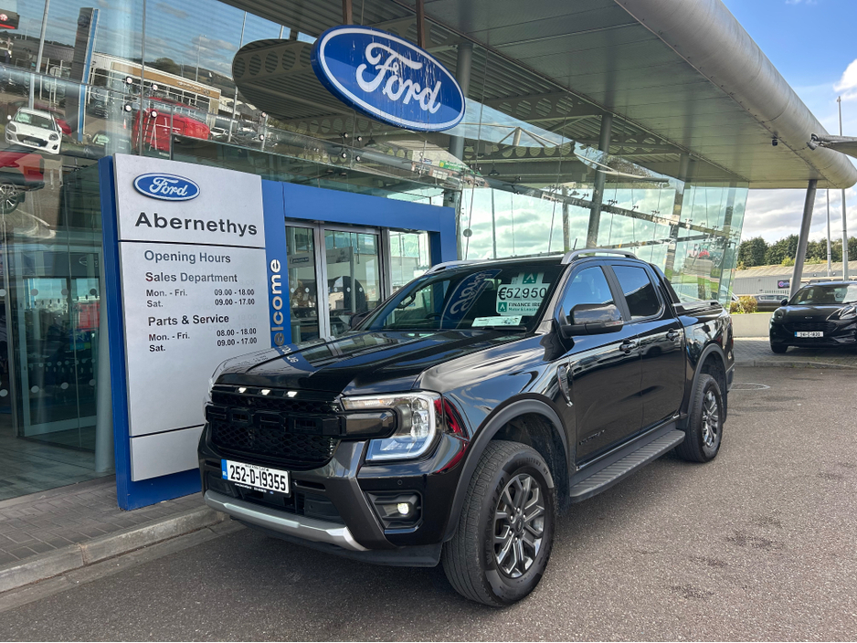 2025 Ford Ranger