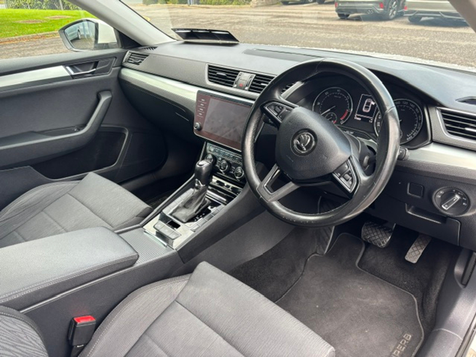 2019 Skoda Superb 2L Diesel For Sale Images