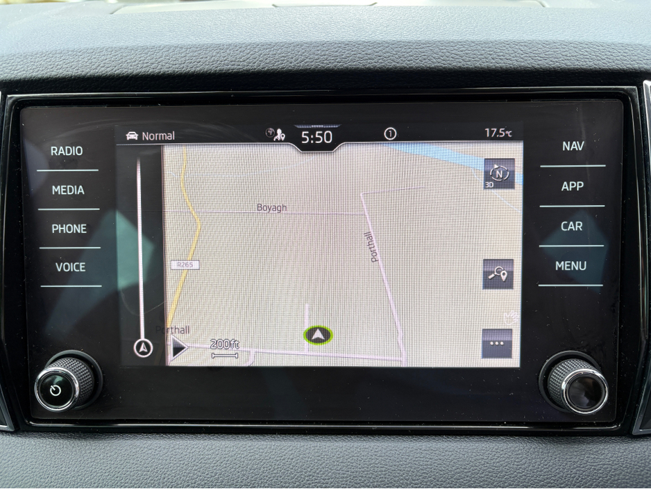2022 Skoda Karoq 2L Diesel For Sale Images