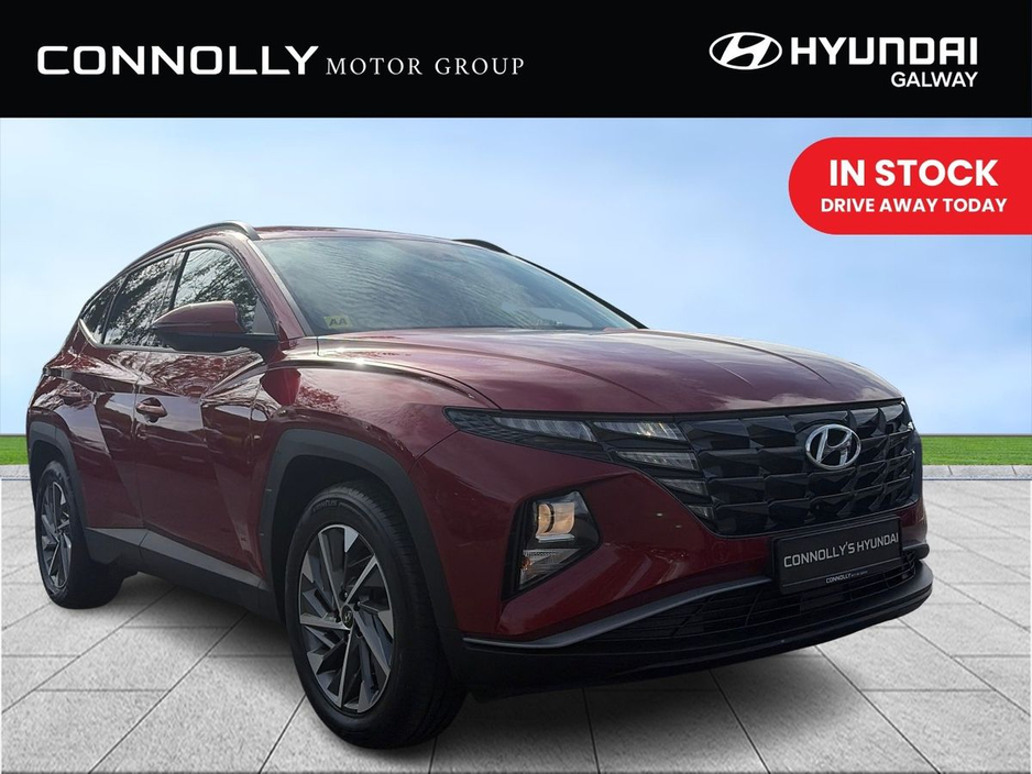 Hyundai Tucson 2WD Executive