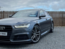 2017 AUDI A6 2.0TDI 190 Ultra S-Tronic Black Edition