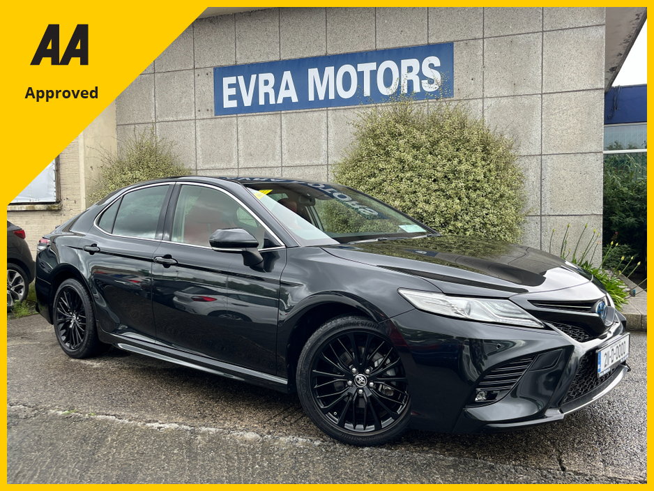 Used Toyota Camry 2021 in Dublin