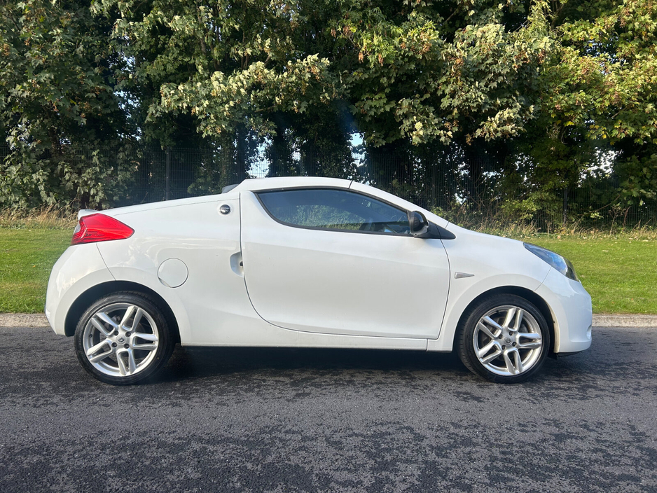 Renault Wind 1.2 TCE 100 DYNAMIQUE — thumbnail 11
