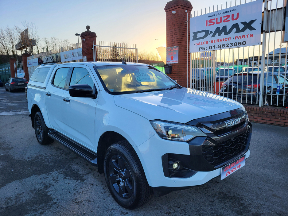 Used Isuzu D-Max 2026 in Dublin