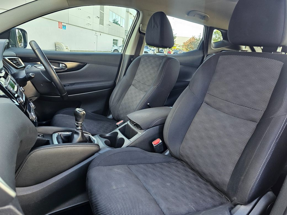Nissan Qashqai 1.2 PETROL, ACENTA SMART MODEL, LOW MILEAGE, NEW NCT, FINANCE, WARRANTY, 5 STAR REVIEWS — thumbnail 16