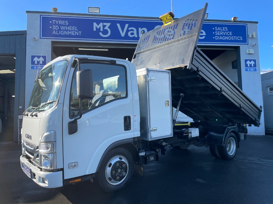 2024 Isuzu Trucks N35 For Sale Images