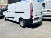 2023 Ford Transit Custom 2L Diesel For Sale Images