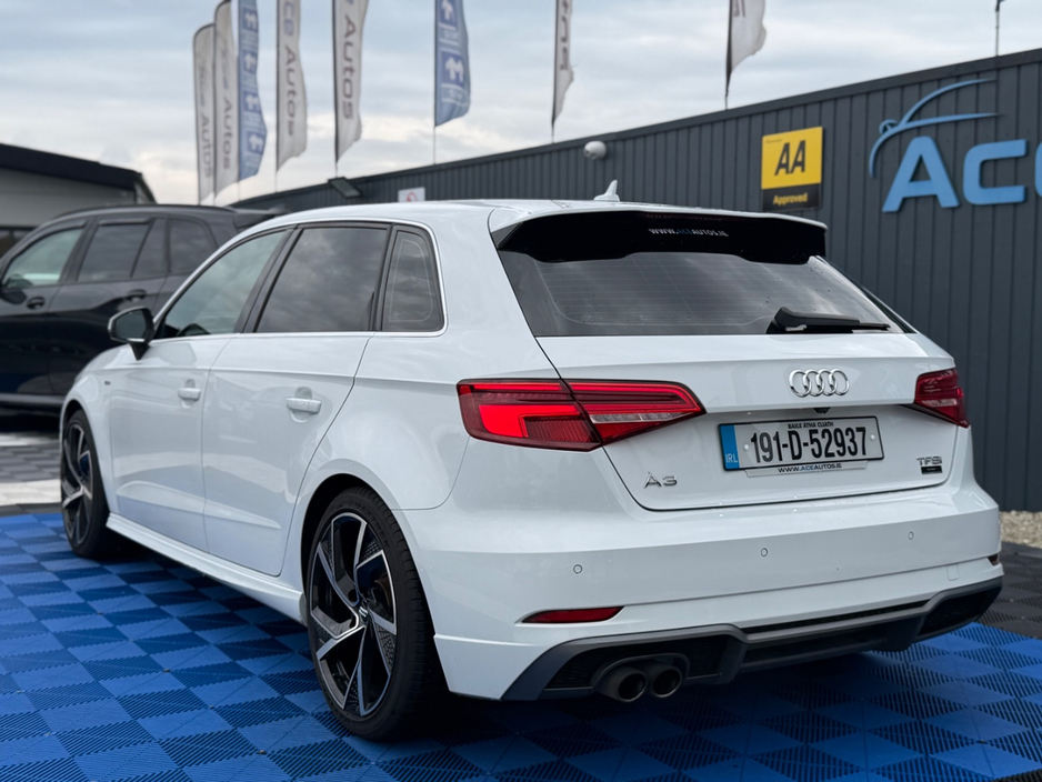 Audi A3 S-LINE - 1.4 PETROL - AUTO - 12M WARRANTY - CAR: 2547 — thumbnail 5