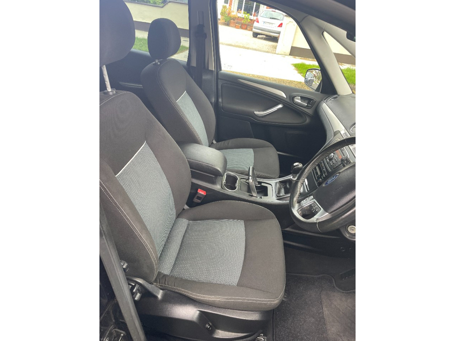 Ford Galaxy ZETEC 1.6 TDCI 6SPEED 115PS 6 SPEED 4 — thumbnail 8