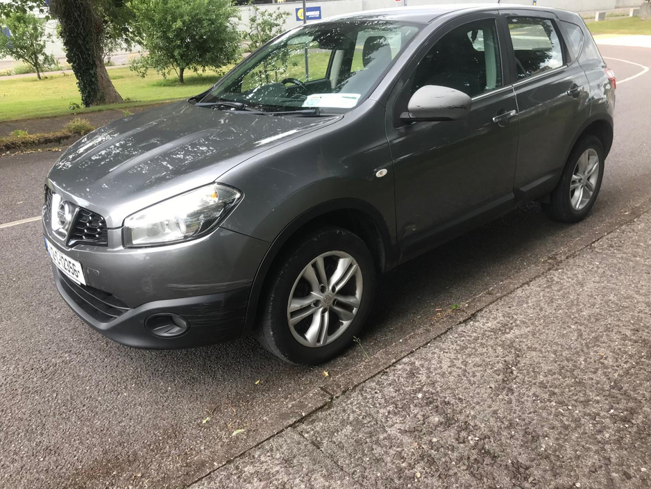 2012 Nissan Qashqai 1.5L Diesel For Sale Images