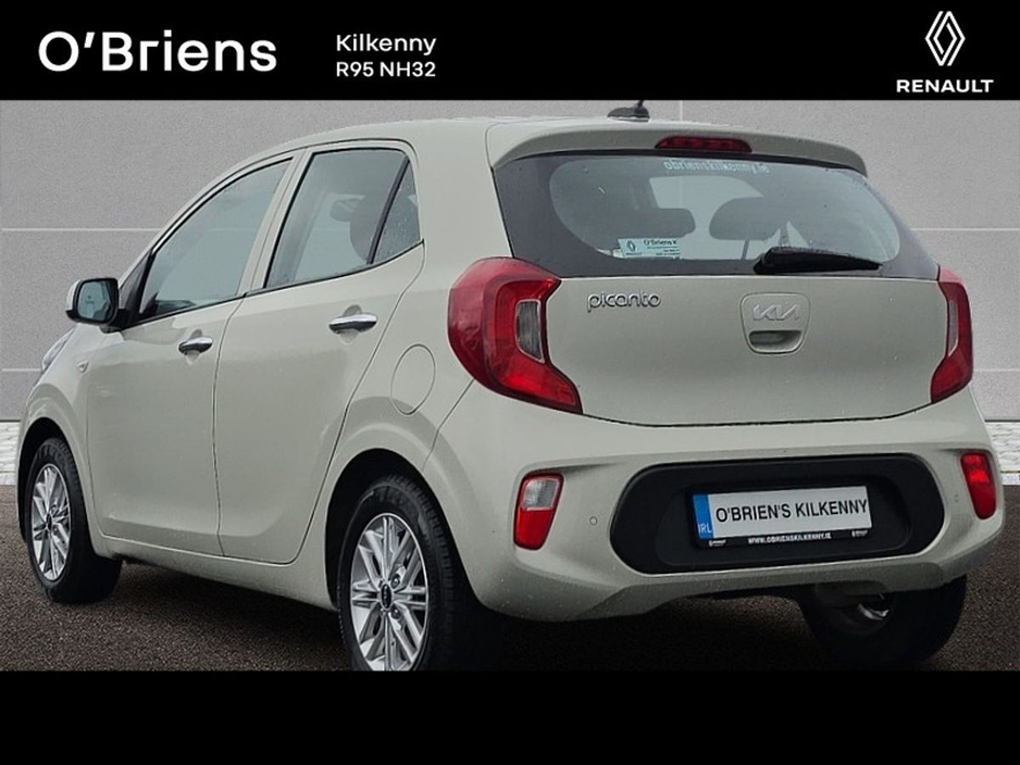 Kia Picanto K1 1.0 5DR *1 OWNER - PRISTINE CAR - IN STOCK & READY FOR COLLECTION* — thumbnail 3