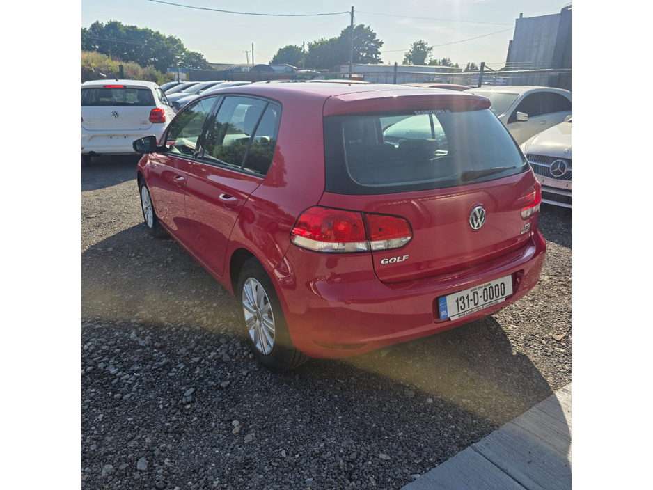 Volkswagen Golf 1.4 TSI DSG 140HP HIGHLINE — thumbnail 7