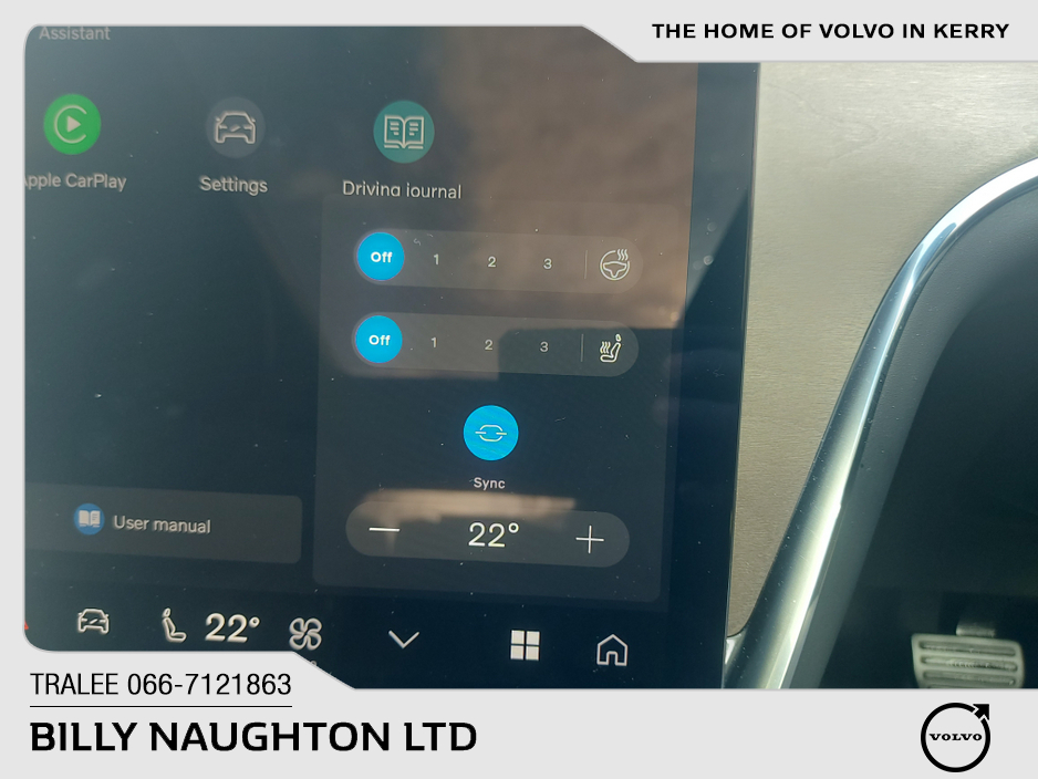 2025 Volvo EX90 ElectricL Electric For Sale Images