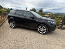 2018 Land Rover Discovery Sport 2L Diesel For Sale Images