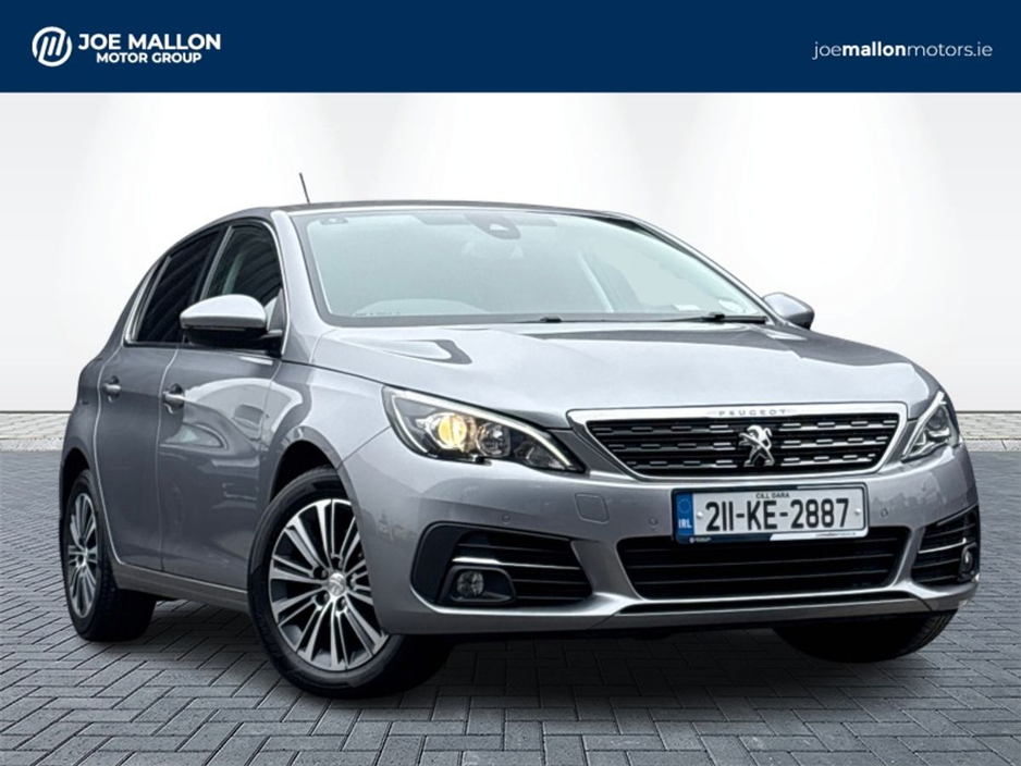 Used Peugeot 308 2021 in Kildare