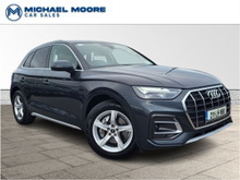 Audi Q5 S tronic SE 2.0 TDI 163BHP AUTO