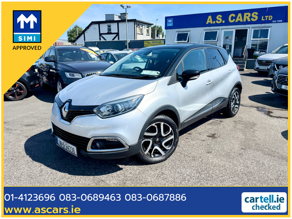 2014 Renault Captur For Sale Images