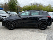 2022 Kia Sportage 1.6L Diesel Hybrid For Sale Images