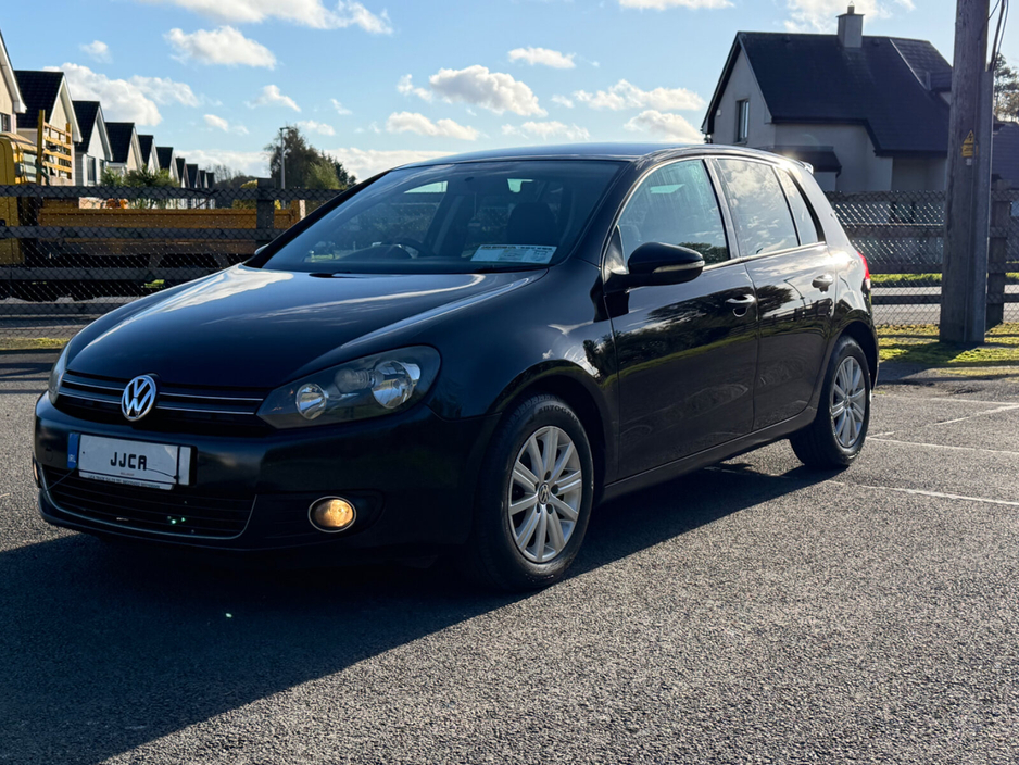 2010 Volkswagen Golf 1.6L Diesel For Sale Images