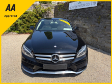 2017 Mercedes-Benz C Class 1.6L Diesel For Sale Images
