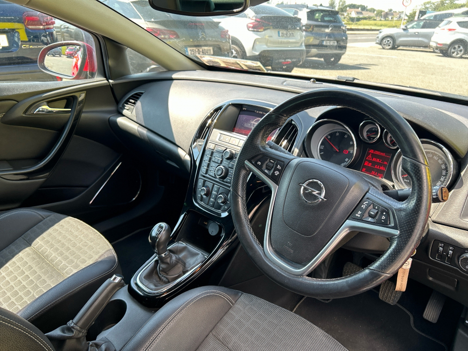 2017 Opel Astra 1.6L Diesel For Sale Images