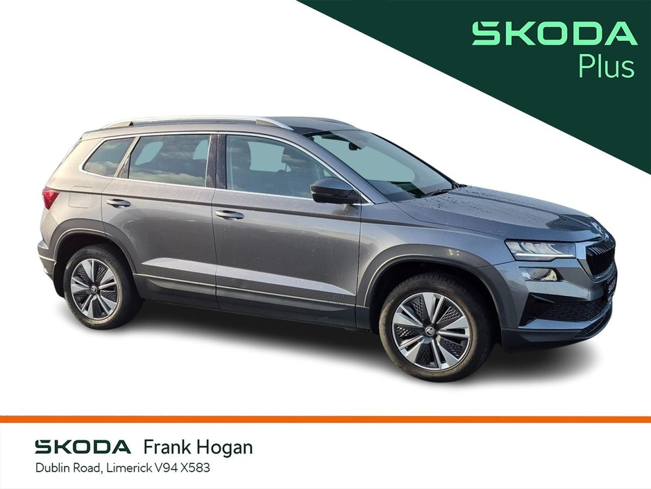 Skoda Karoq 1.0TSI 110bhp Ambition