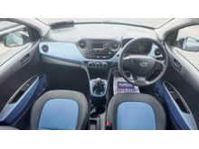 2017 Hyundai i10 1L Petrol For Sale Images