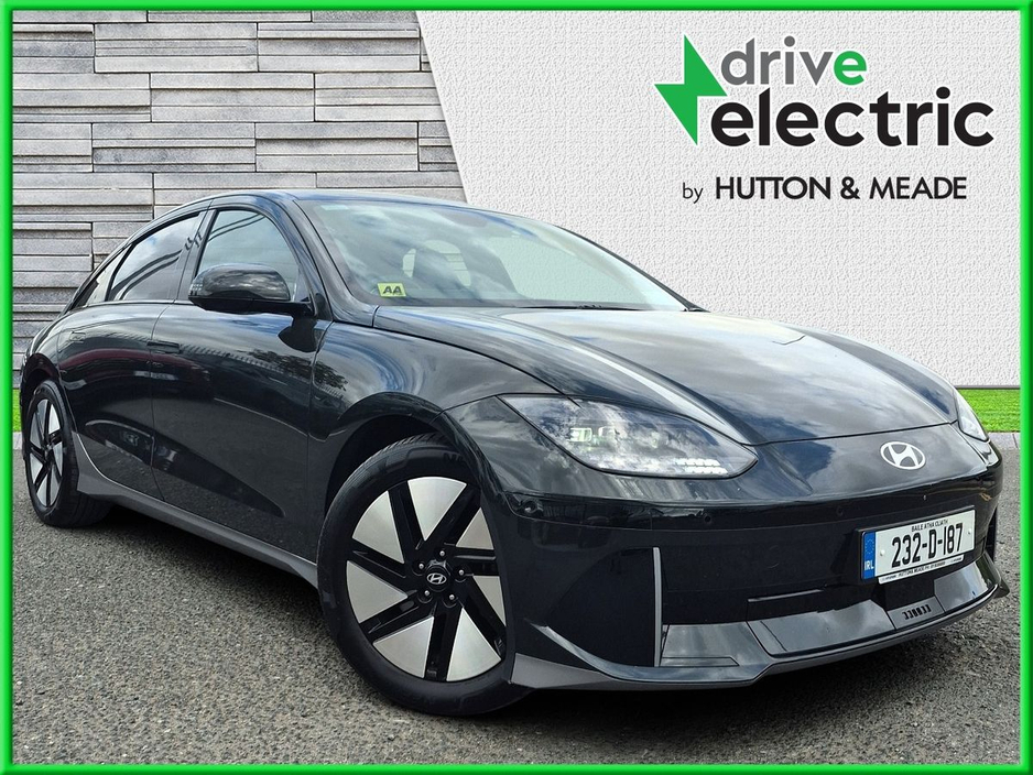 Used Hyundai Ioniq 6 2023 in Dublin