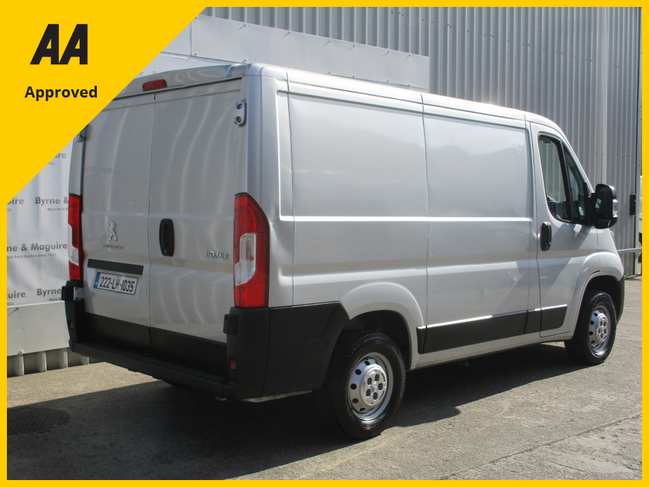 2022 Peugeot Boxer 2.2L Diesel For Sale Images