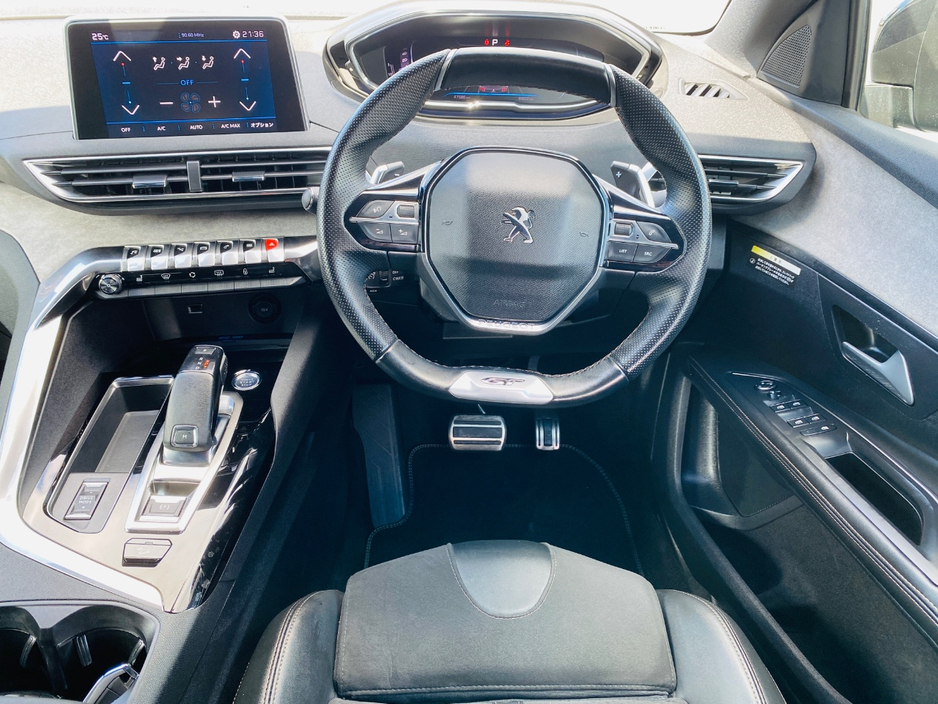 2021 Peugeot 5008 2L Diesel For Sale Images