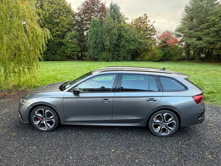2024 Skoda Octavia 2L Diesel For Sale Images