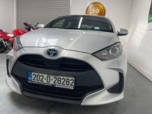 2020 Toyota Yaris 1.5L Petrol Hybrid For Sale Images