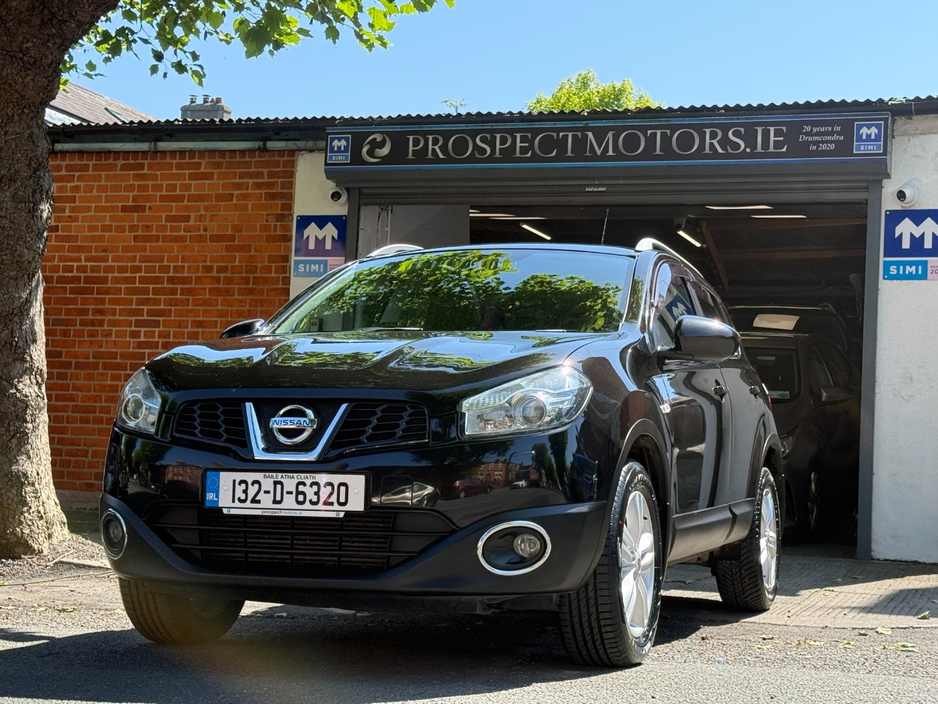 2013 Nissan Qashqai For Sale Images