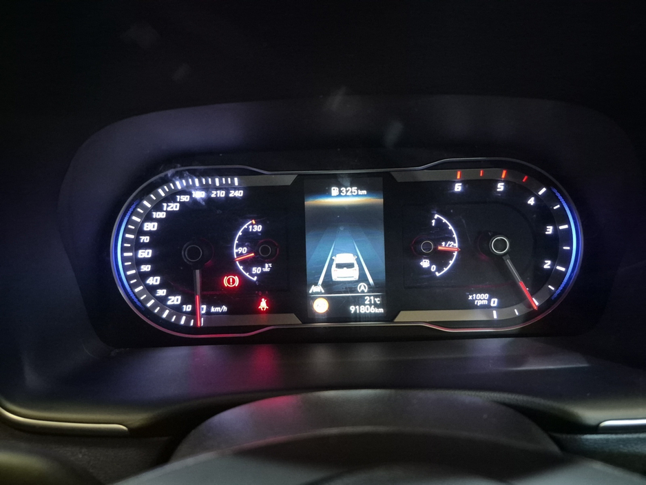 2021 Hyundai Tucson 1.6L Diesel For Sale Images
