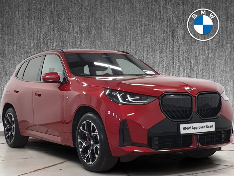 2025 BMW X3 2.0L Petrol Plug-in Hybrid For Sale Images