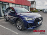 2021 AUDI Q3 S LINE PHEV BLACK EDITION