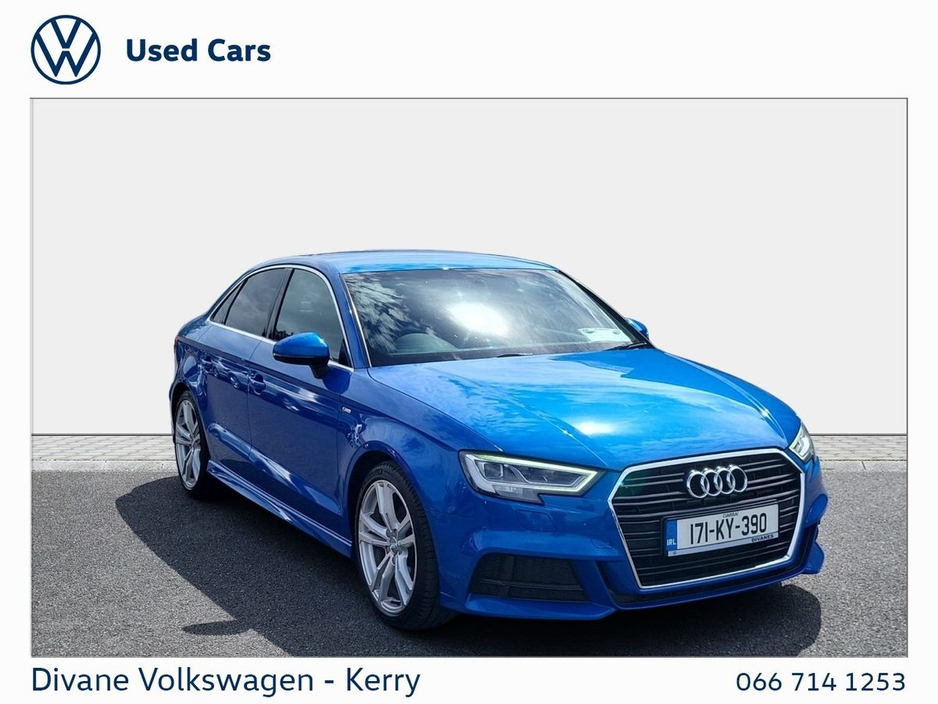 Used Audi A3 2017 in Kerry