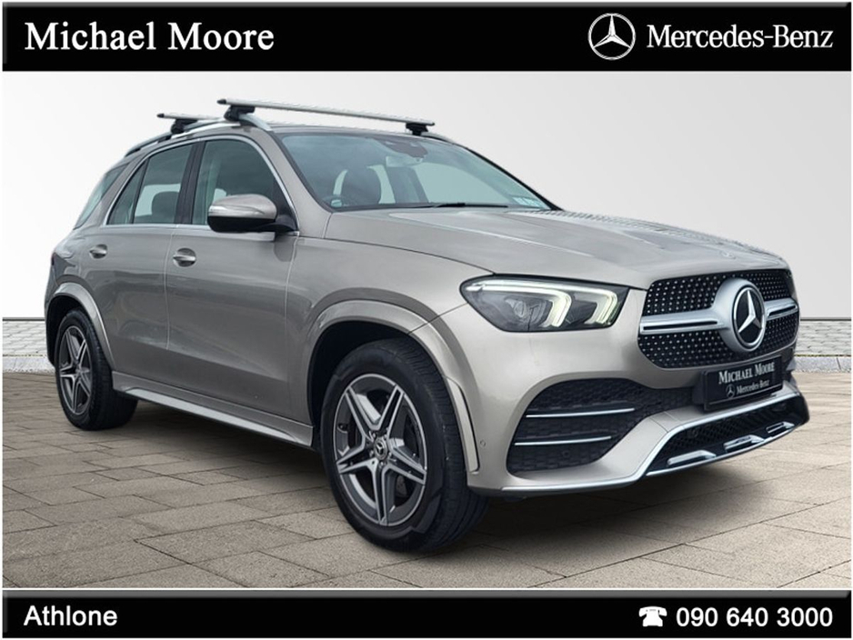 2020 Mercedes-Benz GLE Class