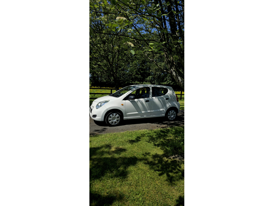 2014 Suzuki Alto 1L Petrol For Sale Images