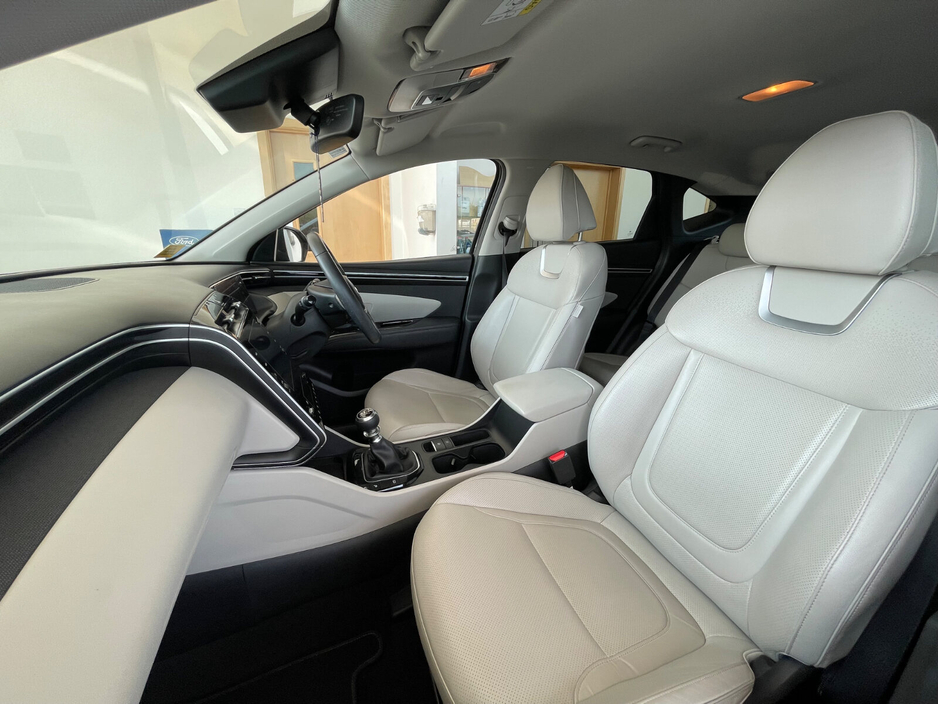 2024 Hyundai Tucson 1.6L Diesel For Sale Images